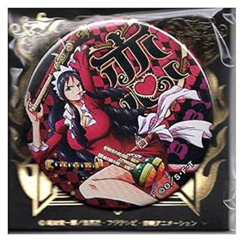 エース 輩缶バッジ 麦わらストア2014ニューイヤー ワンピースONEPIECE Ace - Badge - Mugiwara Store Limited - ONE PIECE (ポートガス
